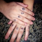 Фото тату планета 20.07.2021 №169 - planet tattoo - tatufoto.com