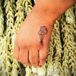 Фото тату планета 20.07.2021 №207 - planet tattoo - tatufoto.com