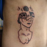 Фото тату планета 20.07.2021 №225 - planet tattoo - tatufoto.com