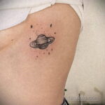 Фото тату планета 20.07.2021 №244 - planet tattoo - tatufoto.com