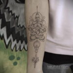 Фото тату планета 20.07.2021 №250 - planet tattoo - tatufoto.com