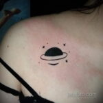 Фото тату планета 20.07.2021 №267 - planet tattoo - tatufoto.com