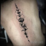Фото тату планета 20.07.2021 №285 - planet tattoo - tatufoto.com