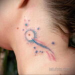 Фото тату планета 20.07.2021 №289 - planet tattoo - tatufoto.com