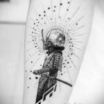 Фото тату планета 20.07.2021 №333 - planet tattoo - tatufoto.com