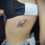 Фото тату планета 20.07.2021 №353 - planet tattoo - tatufoto.com