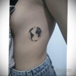 Фото тату планета 20.07.2021 №423 - planet tattoo - tatufoto.com