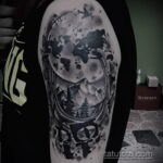 Фото тату планета 20.07.2021 №495 - planet tattoo - tatufoto.com