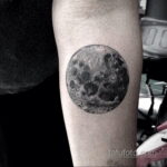 Фото тату планета 20.07.2021 №534 - planet tattoo - tatufoto.com