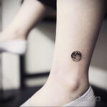 Фото тату планета 20.07.2021 №576 - planet tattoo - tatufoto.com