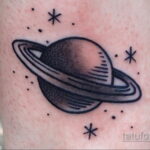Фото тату планета 20.07.2021 №627 - planet tattoo - tatufoto.com