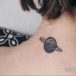 Фото тату планета 20.07.2021 №653 - planet tattoo - tatufoto.com