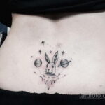 Фото тату планета 20.07.2021 №671 - planet tattoo - tatufoto.com