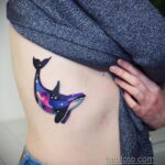 Фото тату про космос 20.07.2021 №283 - space tattoo - tatufoto.com