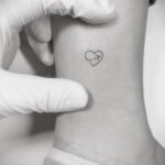 Фото тату самолет 06.07.2021 №049 - airplane tattoo - tatufoto.com