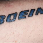 Фото тату самолет 06.07.2021 №168 - airplane tattoo - tatufoto.com