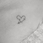 Фото тату самолет 06.07.2021 №198 - airplane tattoo - tatufoto.com