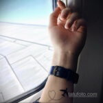 Фото тату самолет 06.07.2021 №207 - airplane tattoo - tatufoto.com