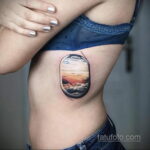 Фото тату самолет 06.07.2021 №317 - airplane tattoo - tatufoto.com