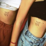 Фото тату самолет 06.07.2021 №318 - airplane tattoo - tatufoto.com