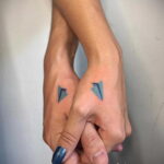 Фото тату самолет 06.07.2021 №344 - airplane tattoo - tatufoto.com