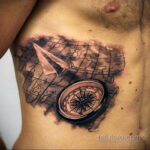 Фото тату самолет 06.07.2021 №412 - airplane tattoo - tatufoto.com