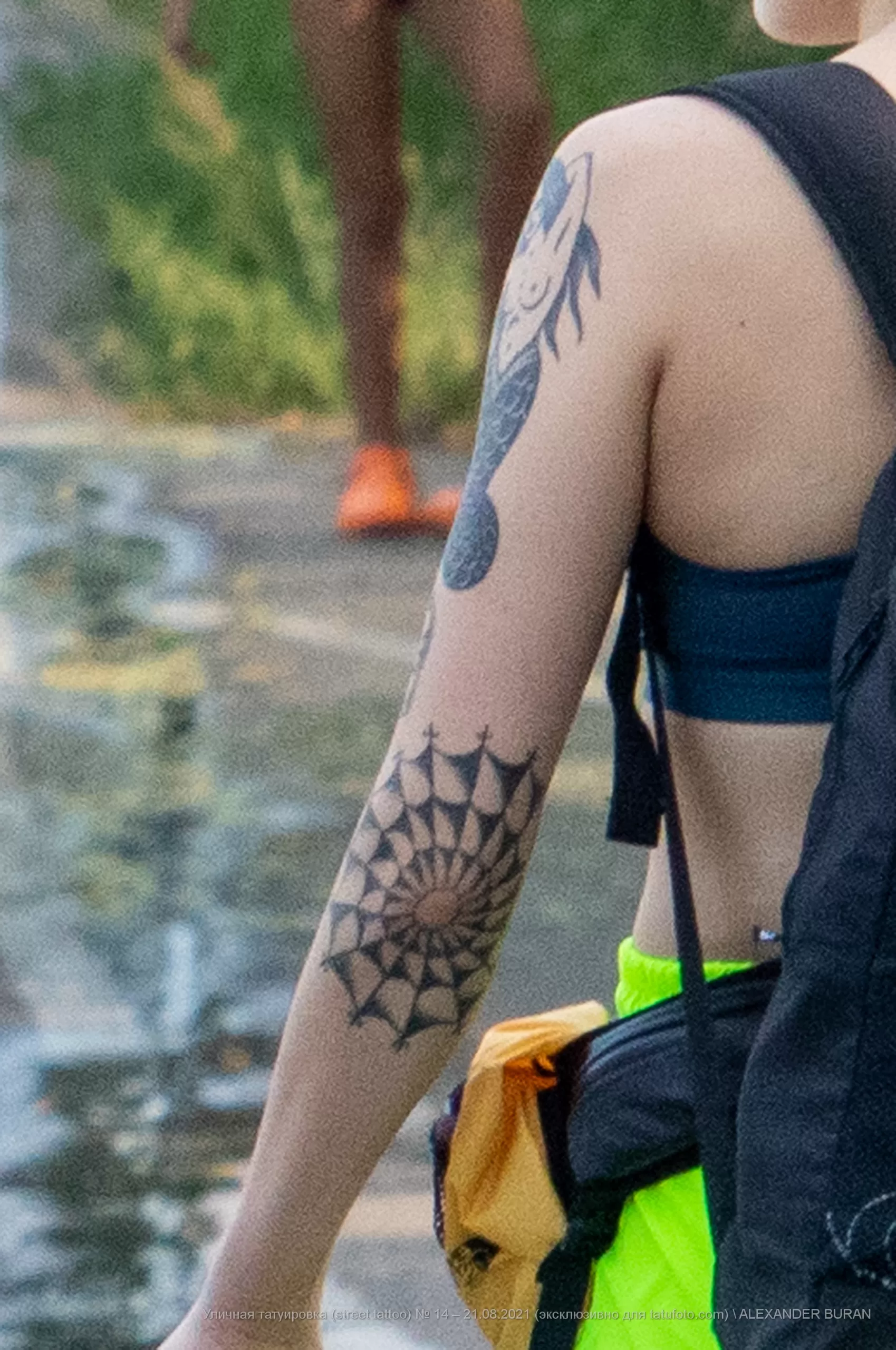 Nude Tattoes
