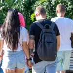 Два браслета маори на руке парня узорами на предплечье и бицепсе 34