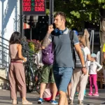 Пример тату рукава на правой руке молодого парня - Уличная тату (street tattoo) № 14–210821 4