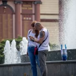 Старая тату с драконом на плече мужчины - Уличная тату (street tattoo) № 14–210821 3