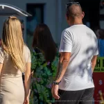 Тату биомеханика на руке и перстни на пальцах мужчины - Уличная тату (street tattoo) № 14–210821 5