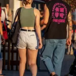 Тату змея в форме восьмерки на руке парня - Уличная тату (street tattoo) № 14–210821 3