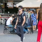 Тату круг с рунами на правой руке парня - Уличная тату (street tattoo) № 14–210821 1