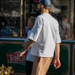 Тату на руке, кисти и пальцах парня - Уличная тату (street tattoo) № 14–210821 5