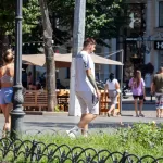Тату огонь и голое дерево на правой руке парня - Уличная тату (street tattoo) № 14–210821 1