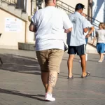 Тату паутина и паук на правой икре парня - Уличная тату (street tattoo) № 14–210821 6