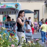 Тату портрет внизу на правой руке девушки - Уличная тату (street tattoo) № 14–210821 5