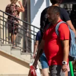 Тату с рыбой на правой руке парня - Уличная тату (street tattoo) № 14–210821 1