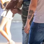 Тату топор и руны на запястье левой руки парня - Уличная тату (street tattoo) № 14–210821 5