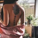 Фото рисунка тату с лотосом 07.08.2021 №035 - lotus tattoo - tatufoto.com