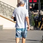 Фрагменты тату внизу ноги парня 234234 4
