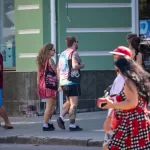 Хендпоук тату на теле пары – девушки и парня - Уличная тату (street tattoo) № 14–210821 9