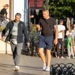 фрагмент татуировки на руке парня 476354324 1