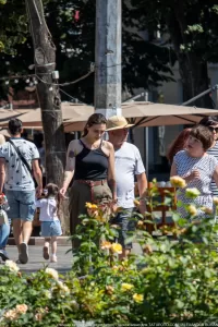 Фотография татуировок на руках девушки. Видны детали рисунков и общее впечатление от тату.
