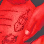 Фото Тату марионетка 23,09,2021 - №0145 - Tattoo puppet - tatufoto.com