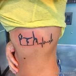 Фото рисунка тату гимнастика 30,10,2021 - №0003 - tattoo gymnastics - tatufoto.com