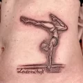 Фото рисунка тату гимнастика 30,10,2021 - №0028 - tattoo gymnastics - tatufoto.com