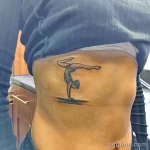 Фото рисунка тату гимнастика 30,10,2021 - №0063 - tattoo gymnastics - tatufoto.com
