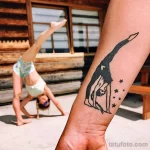 Фото рисунка тату гимнастика 30,10,2021 - №0084 - tattoo gymnastics - tatufoto.com