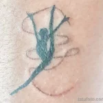 Фото рисунка тату гимнастика 30,10,2021 - №0088 - tattoo gymnastics - tatufoto.com